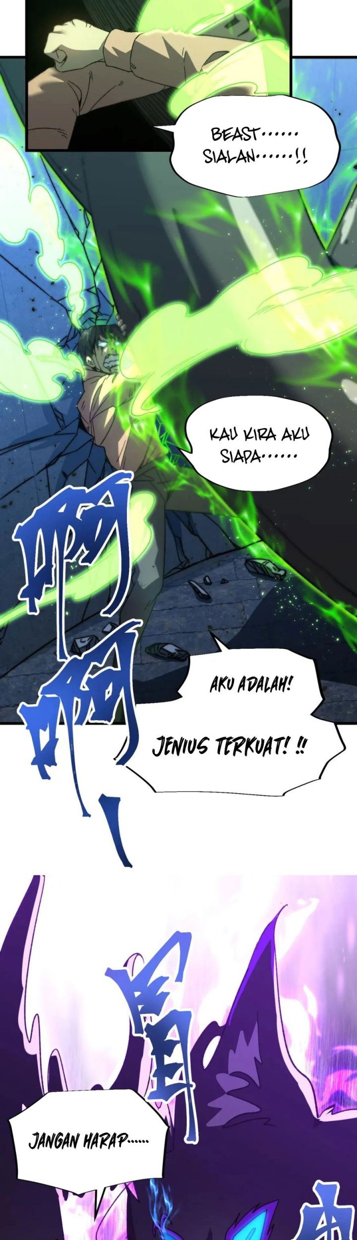 Apex Future Martial Arts Chapter 44 page 14