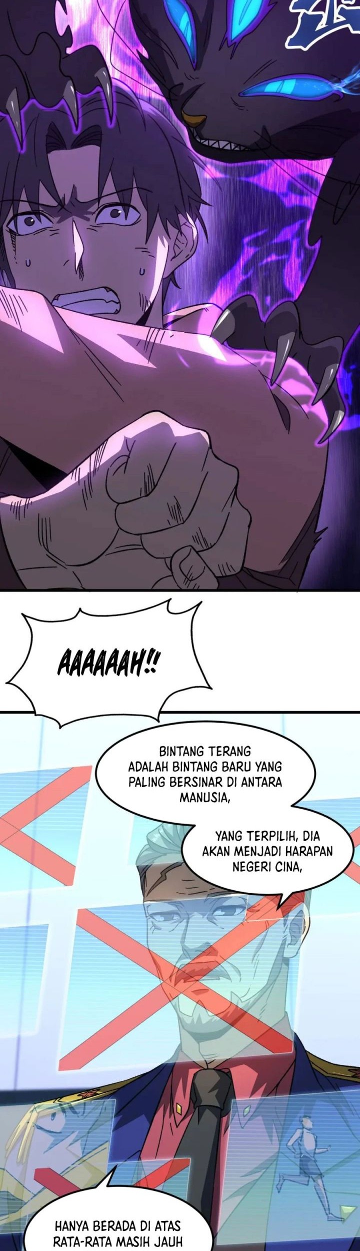 Apex Future Martial Arts Chapter 44 page 15
