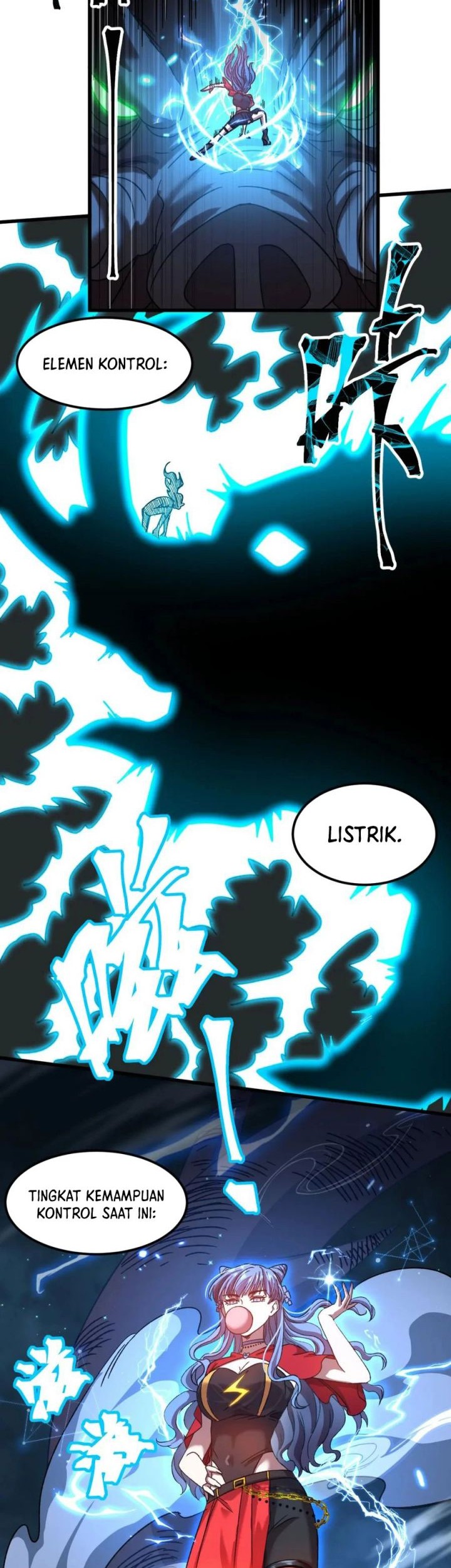 Apex Future Martial Arts Chapter 44 page 18