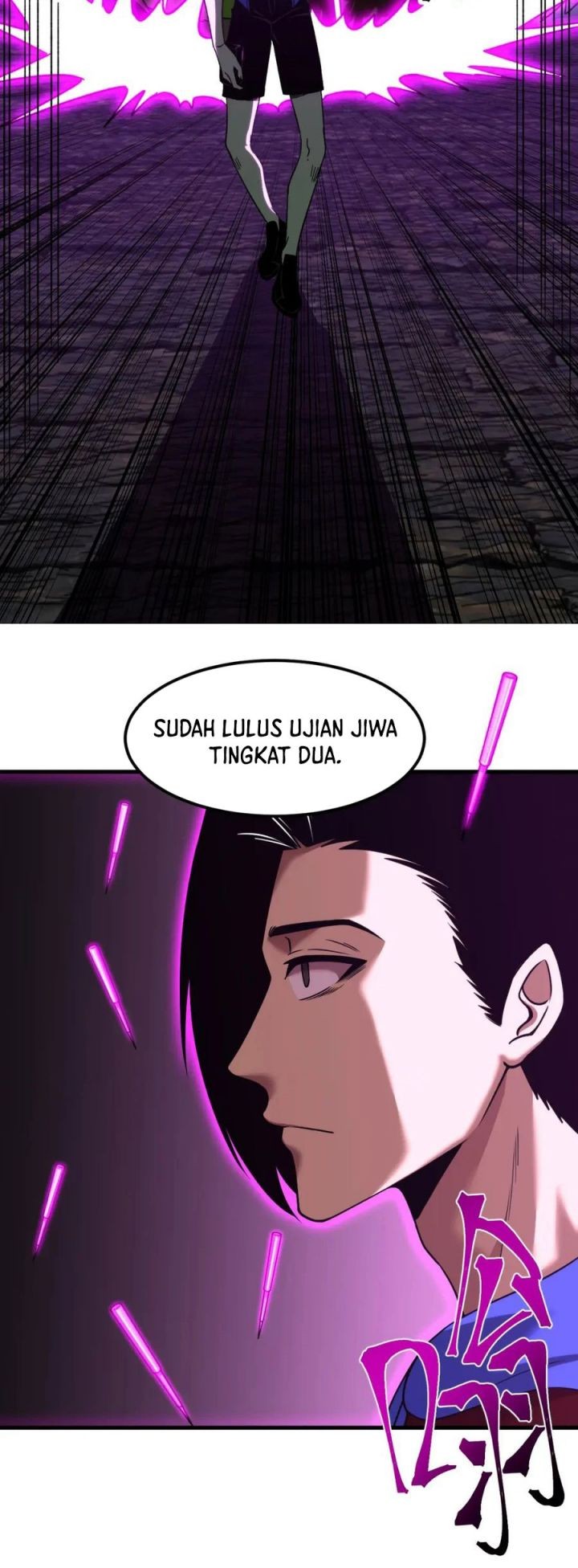 Apex Future Martial Arts Chapter 44 page 21
