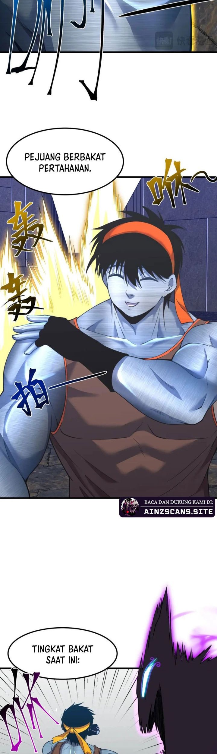 Apex Future Martial Arts Chapter 44 page 24