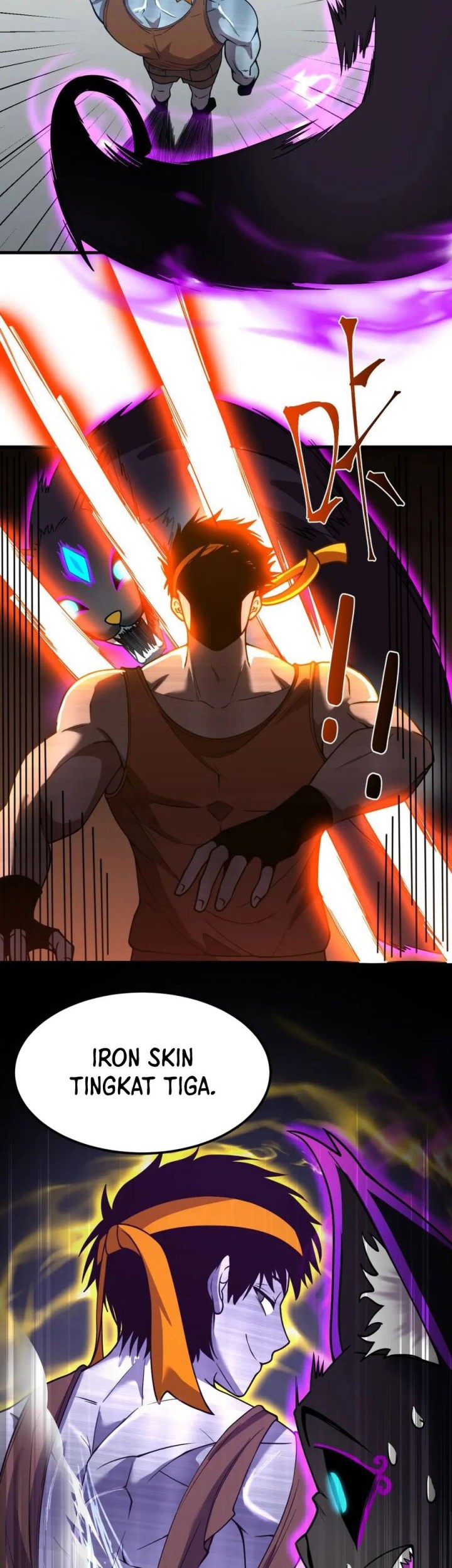 Apex Future Martial Arts Chapter 44 page 25