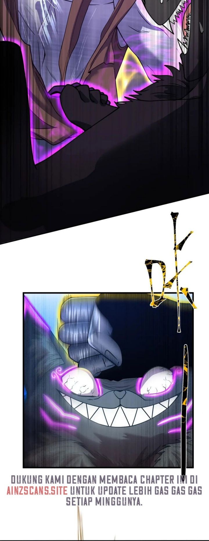 Apex Future Martial Arts Chapter 44 page 26