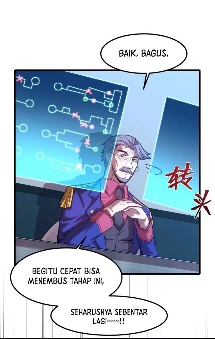 Apex Future Martial Arts Chapter 44 page 31