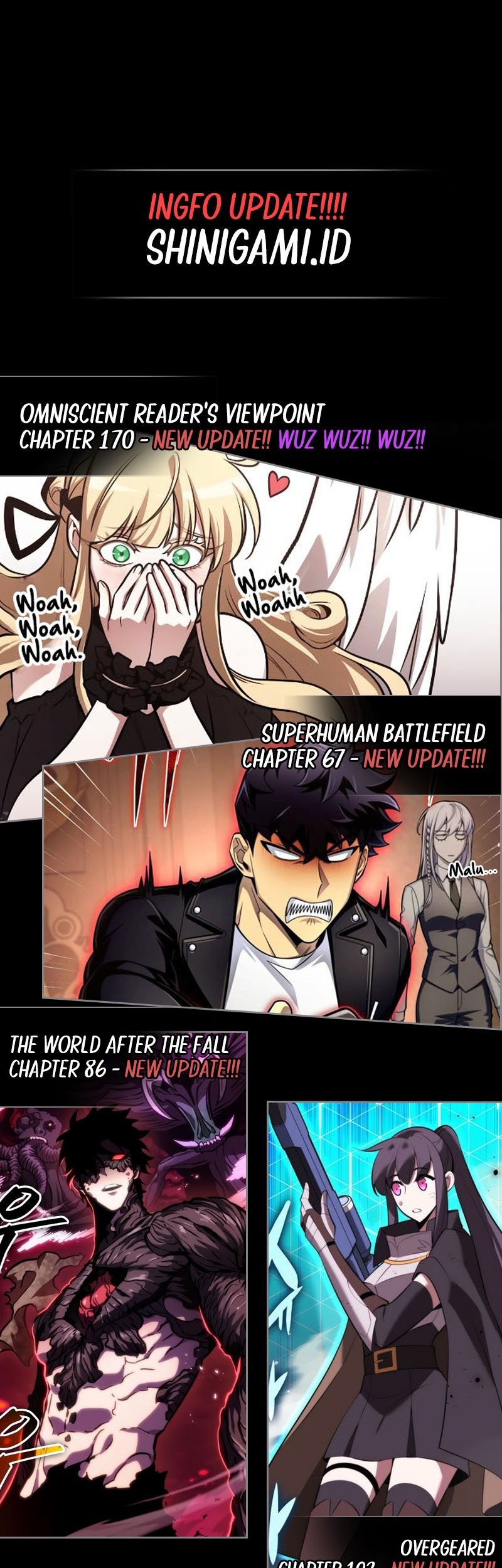 Magic Emperor Chapter 430 page 37