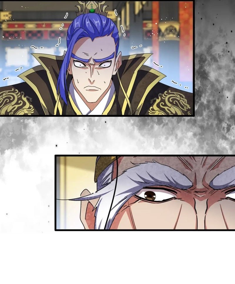 Magic Emperor Chapter 430 page 5