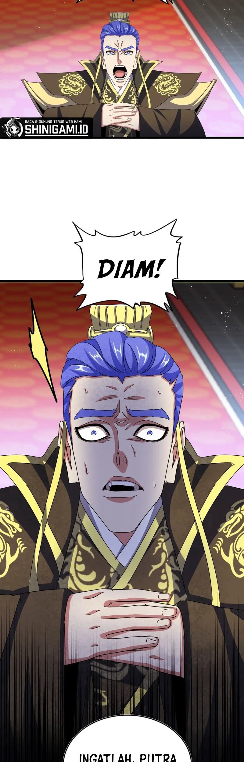 Magic Emperor Chapter 430 page 22