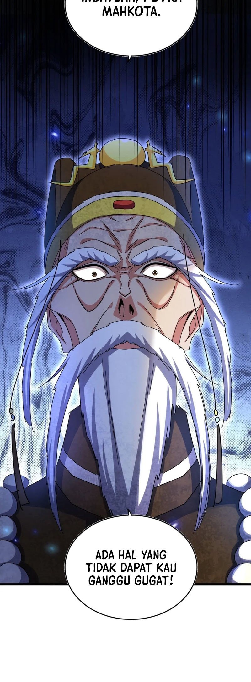 Magic Emperor Chapter 430 page 23