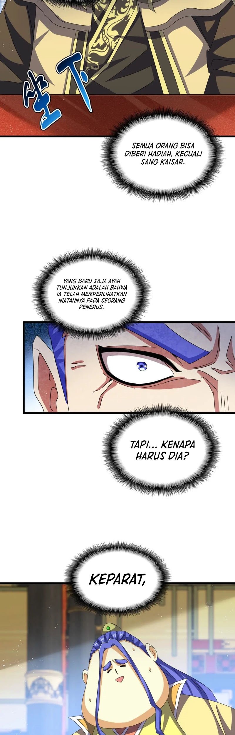 Magic Emperor Chapter 430 page 26