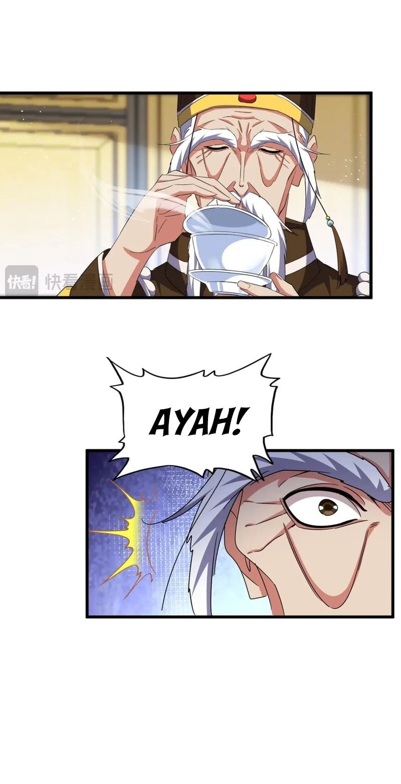 Magic Emperor Chapter 430 page 30