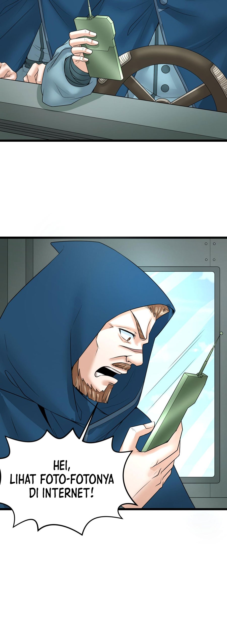 Age of Terror Chapter 96 page 31