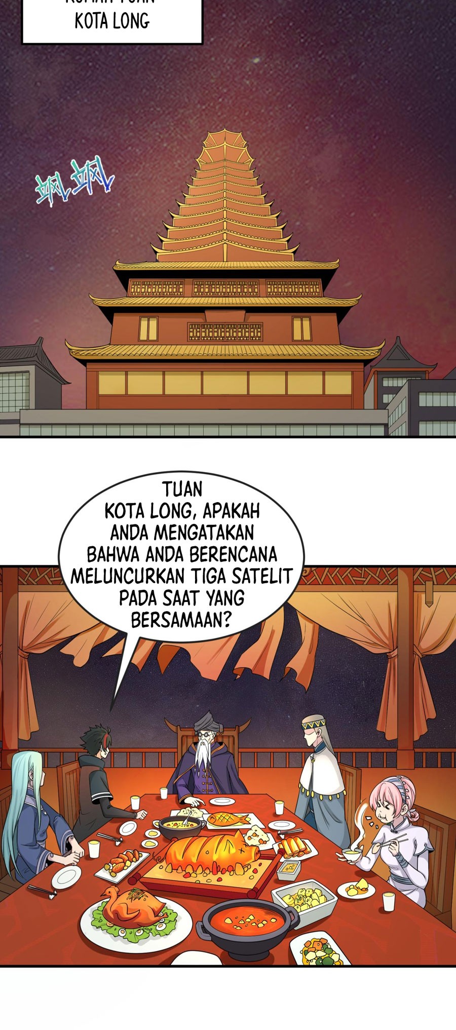 Age of Terror Chapter 96 page 36