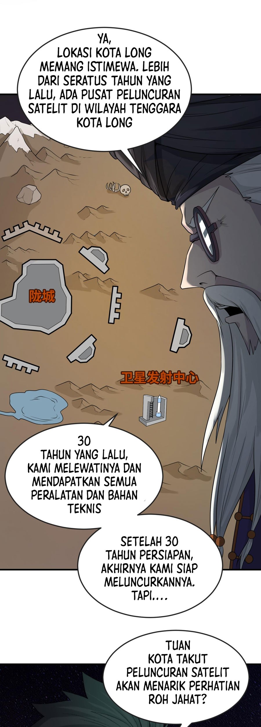 Age of Terror Chapter 96 page 37