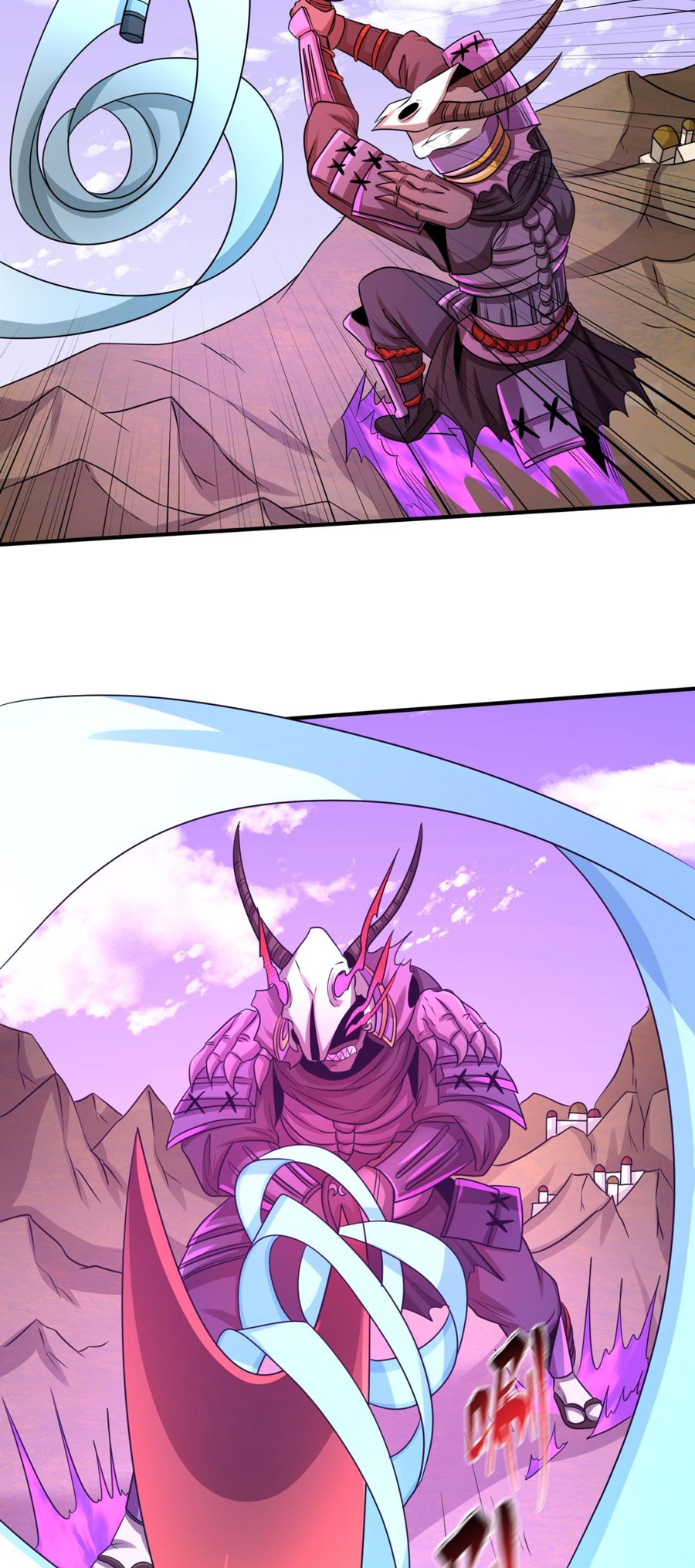 Age of Terror Chapter 96 page 6