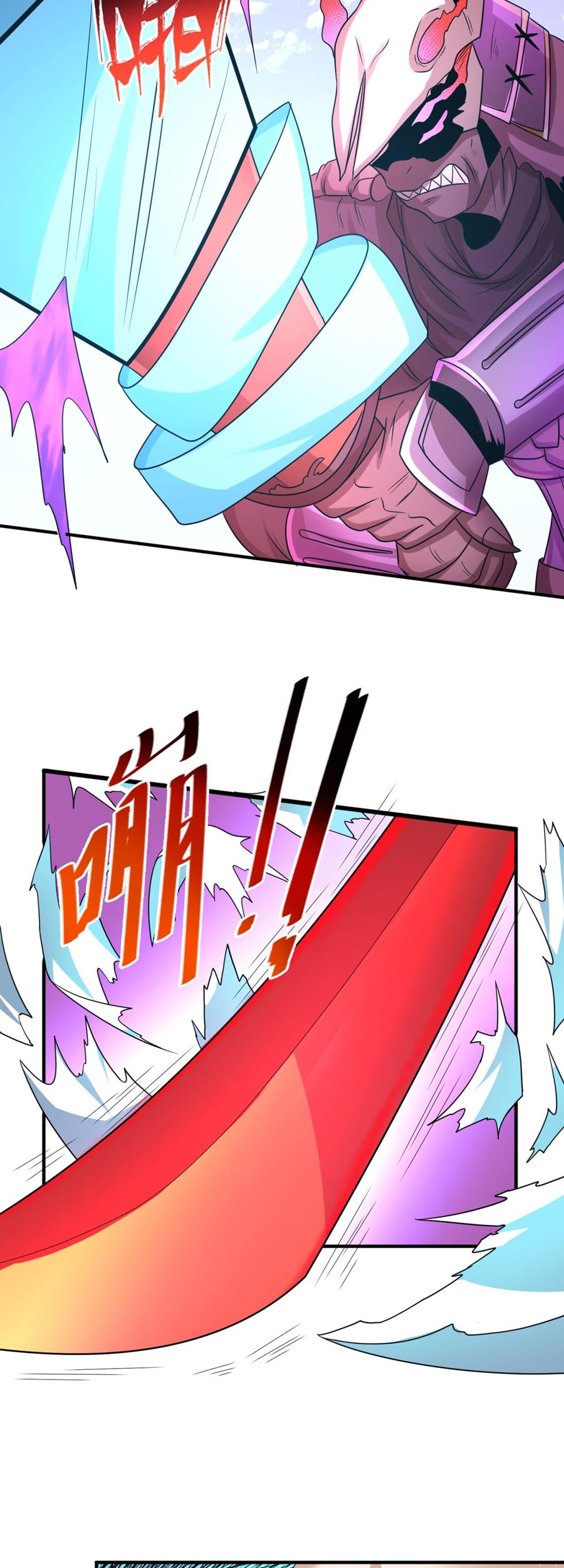Age of Terror Chapter 96 page 8