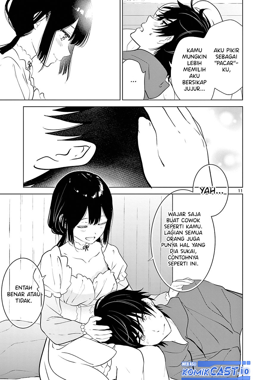 Aishiteru Game wo Owarasetai Chapter 37 page 12