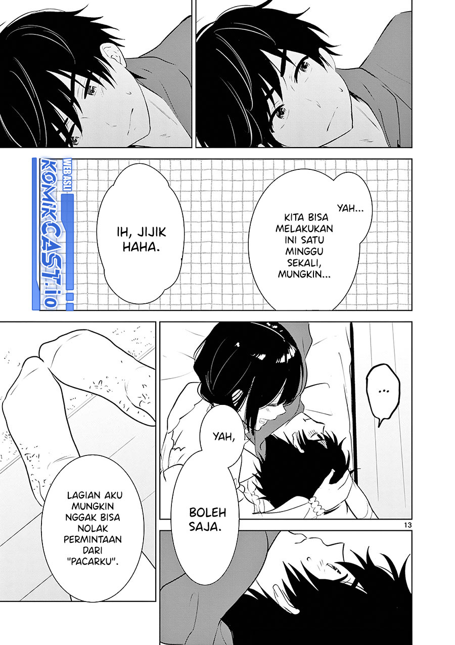Aishiteru Game wo Owarasetai Chapter 37 page 14