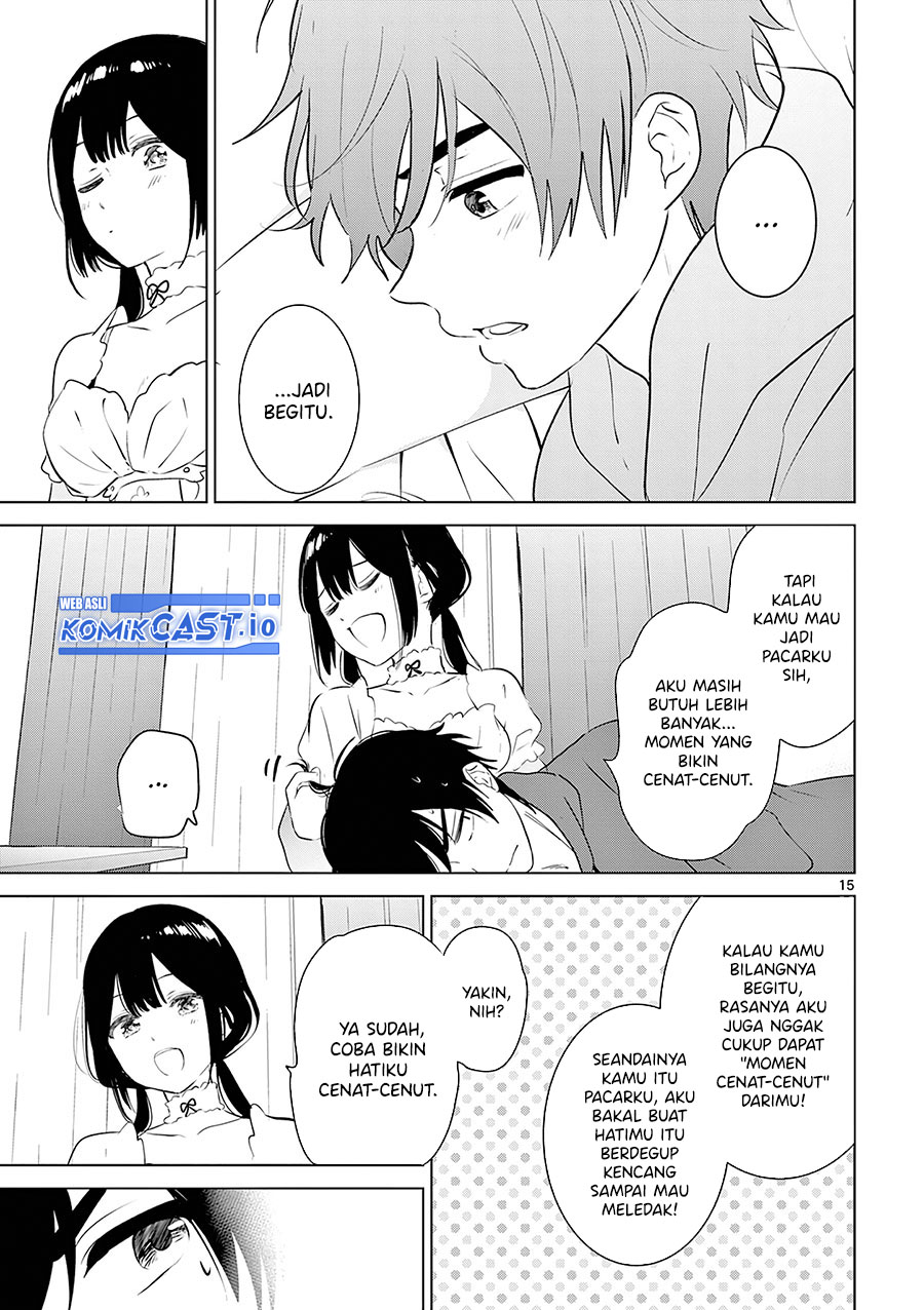 Aishiteru Game wo Owarasetai Chapter 37 page 16
