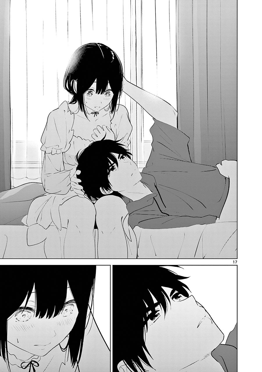 Aishiteru Game wo Owarasetai Chapter 37 page 18