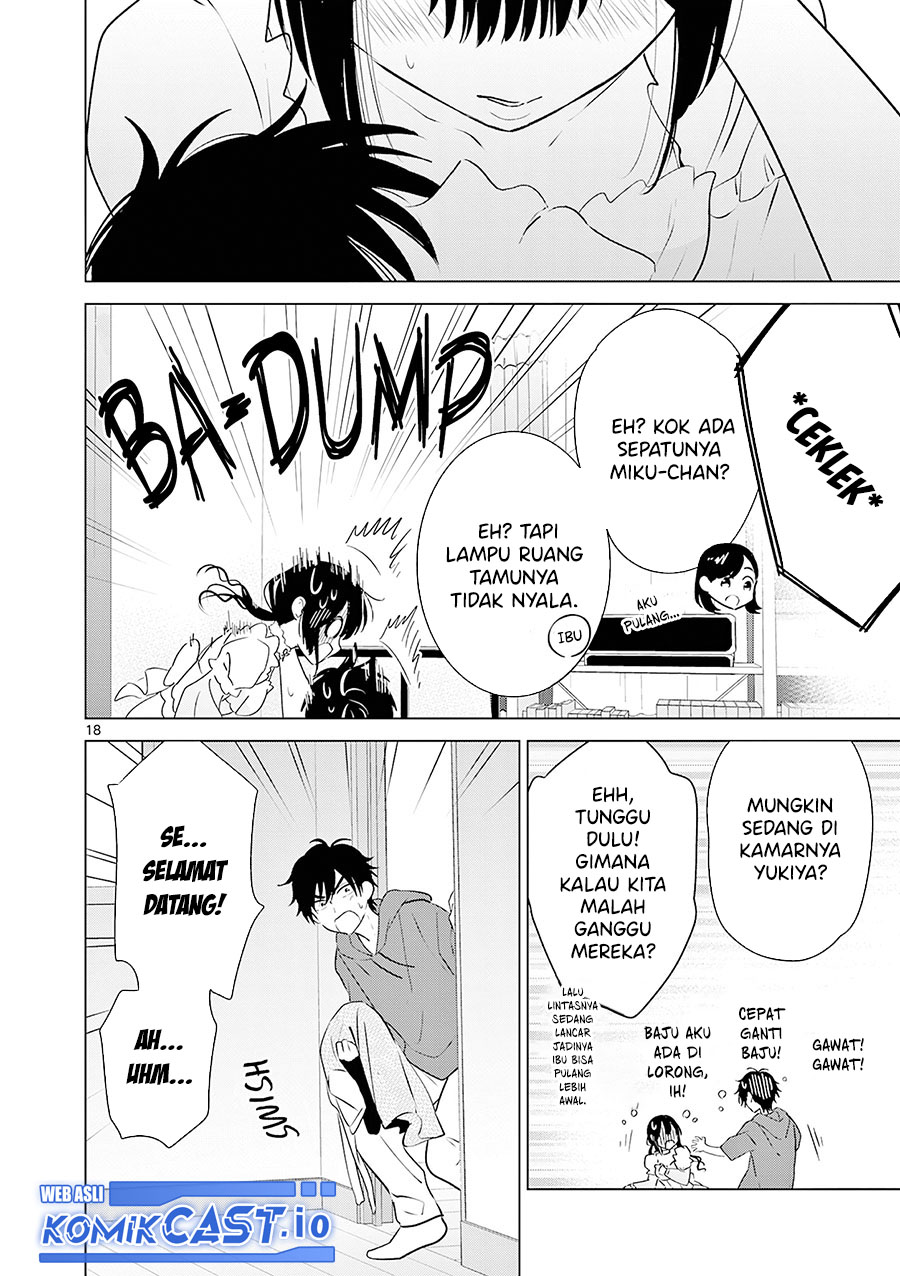 Aishiteru Game wo Owarasetai Chapter 37 page 19