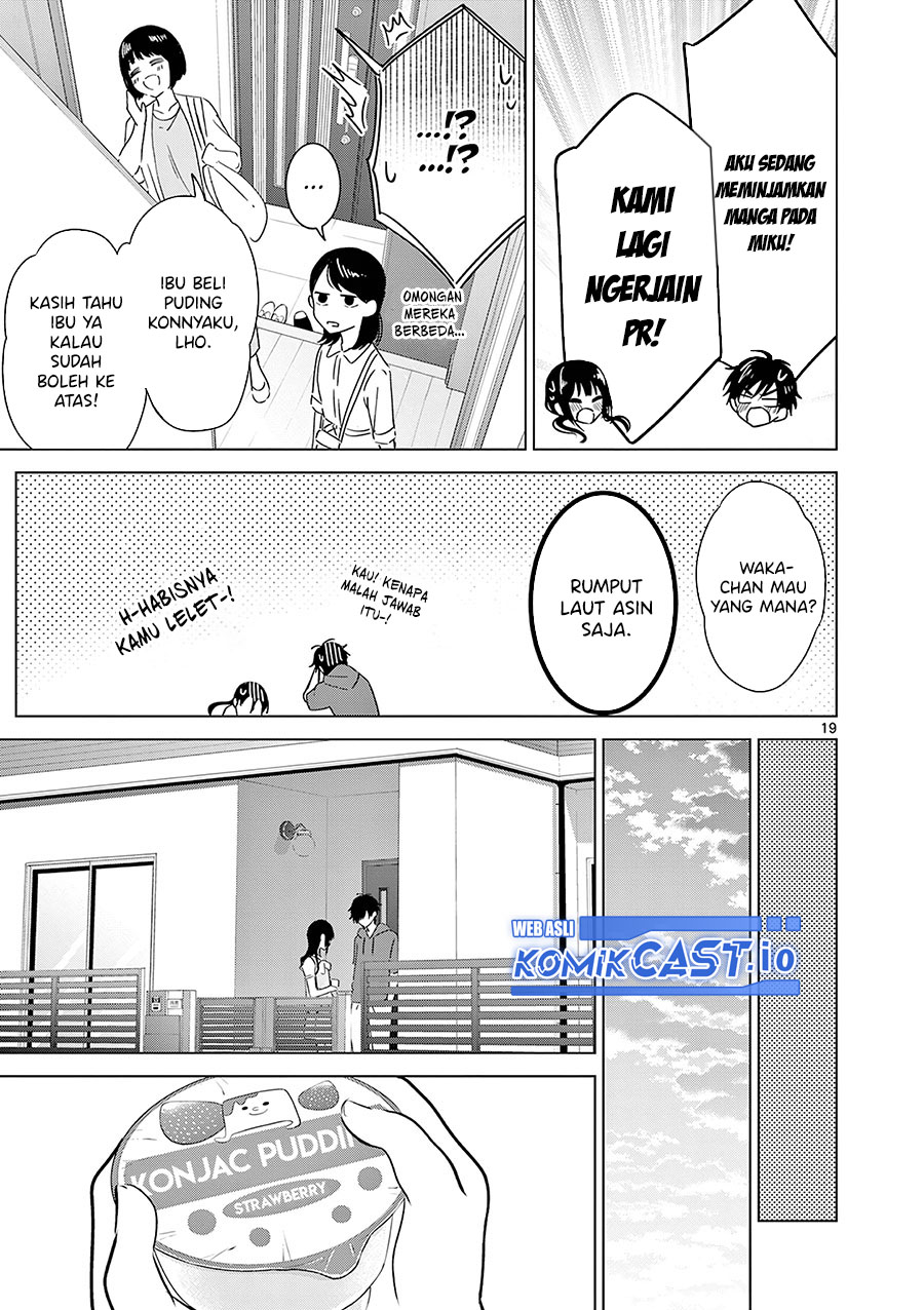 Aishiteru Game wo Owarasetai Chapter 37 page 20
