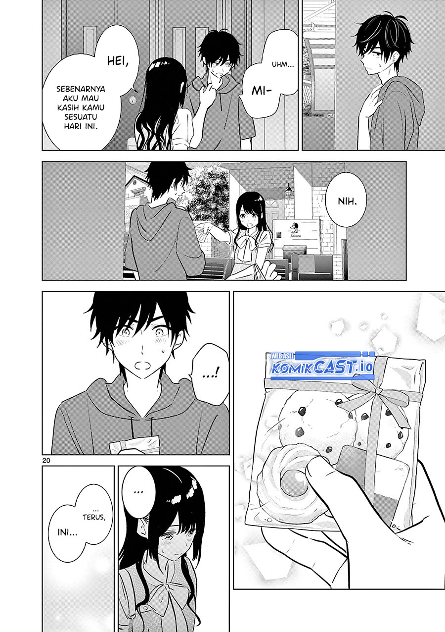Aishiteru Game wo Owarasetai Chapter 37 page 21