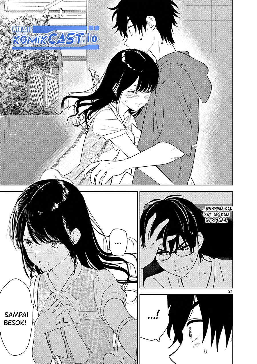 Aishiteru Game wo Owarasetai Chapter 37 page 22