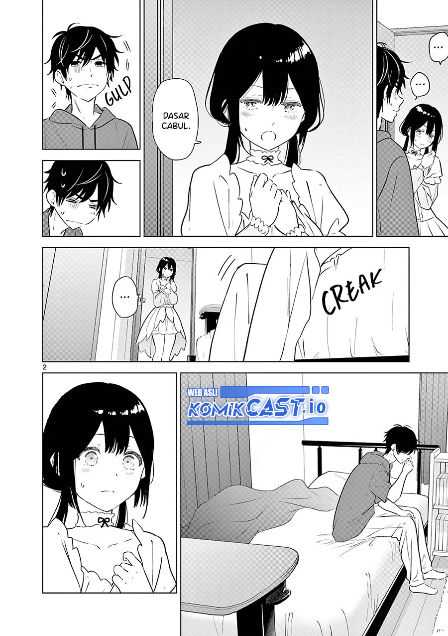 Aishiteru Game wo Owarasetai Chapter 37 page 3