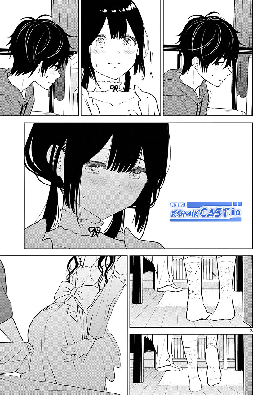 Aishiteru Game wo Owarasetai Chapter 37 page 4