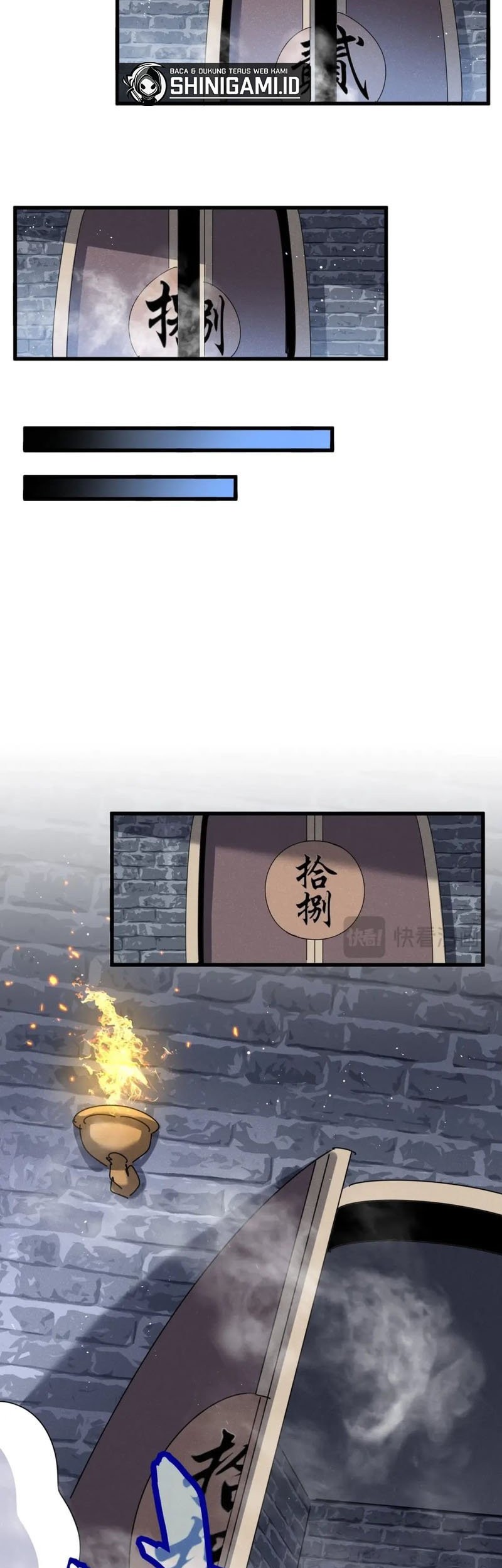 Magic Emperor Chapter 431 page 4