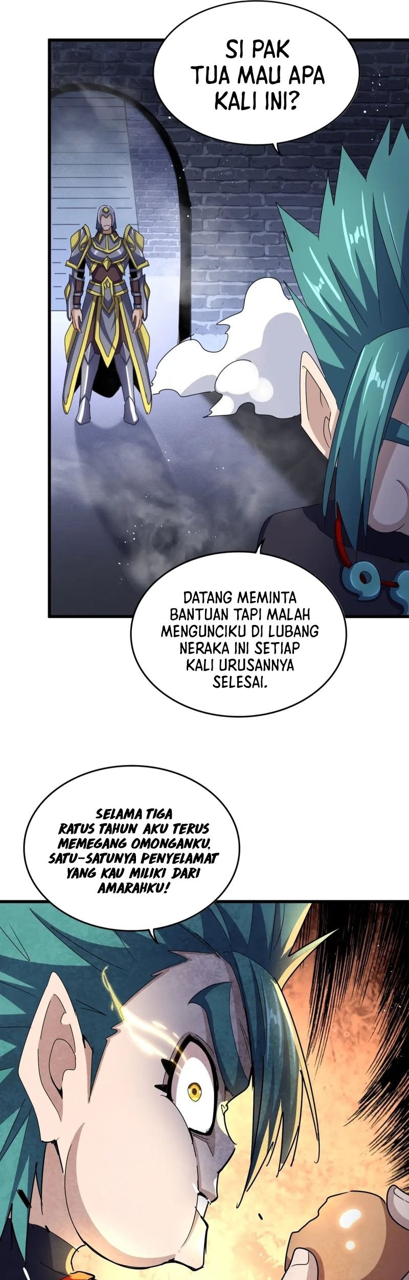 Magic Emperor Chapter 431 page 6