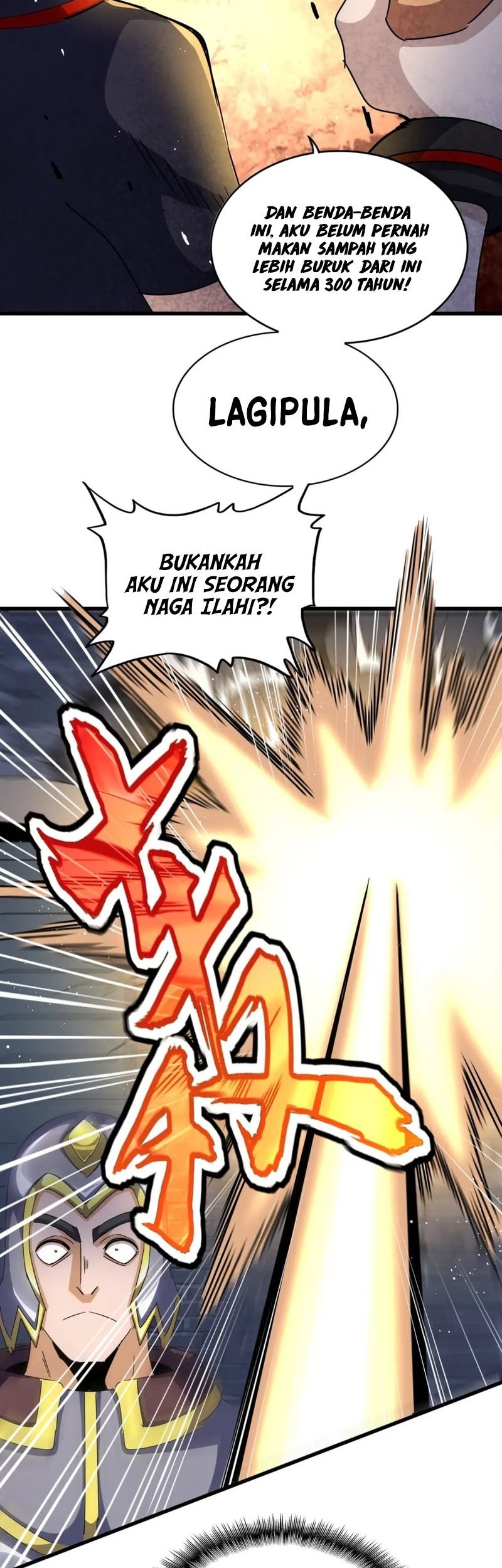 Magic Emperor Chapter 431 page 7