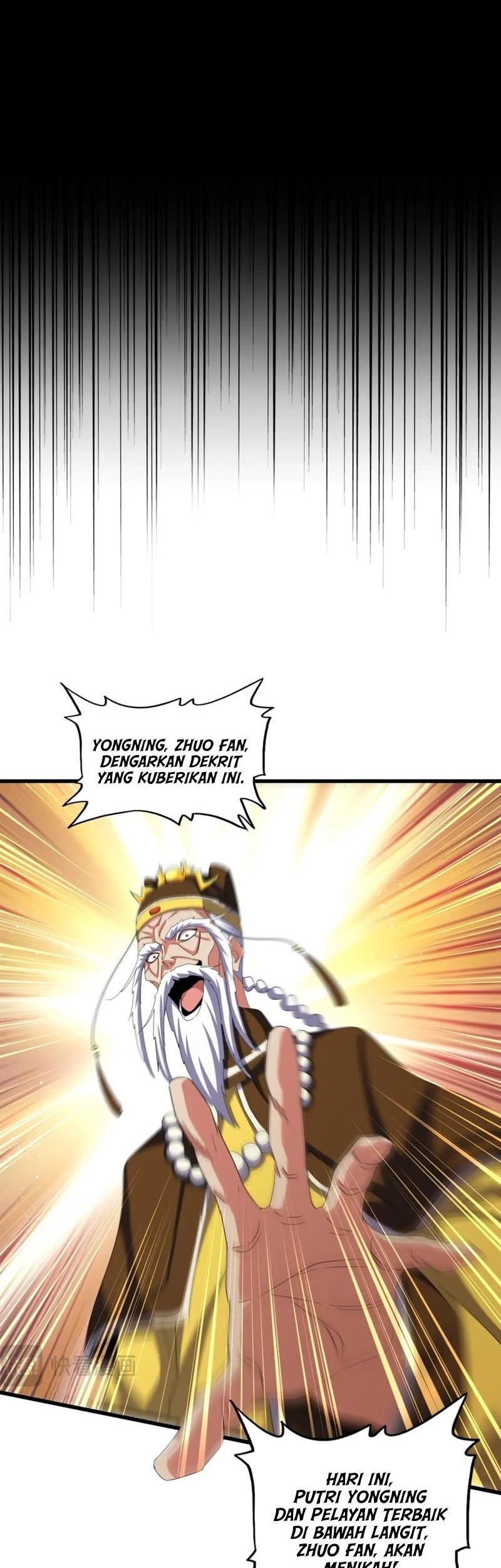 Magic Emperor Chapter 431 page 15