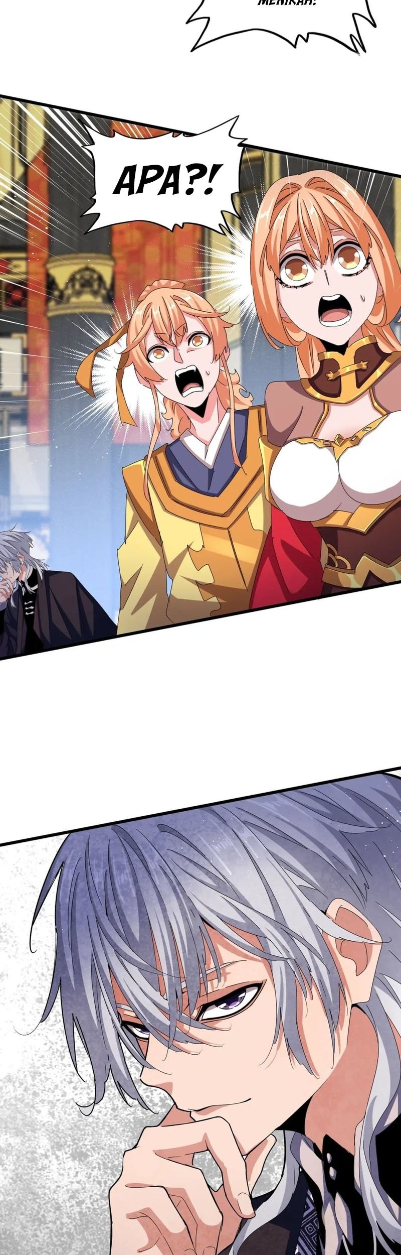 Magic Emperor Chapter 431 page 16