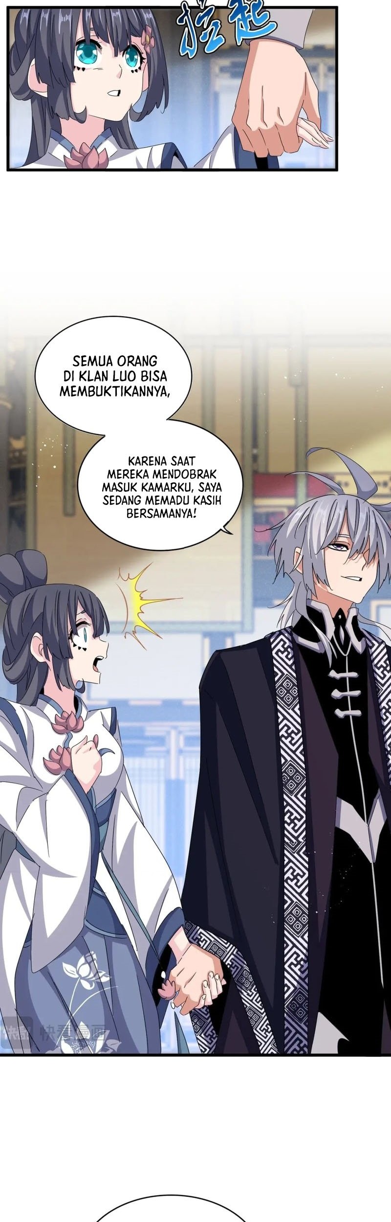 Magic Emperor Chapter 431 page 28