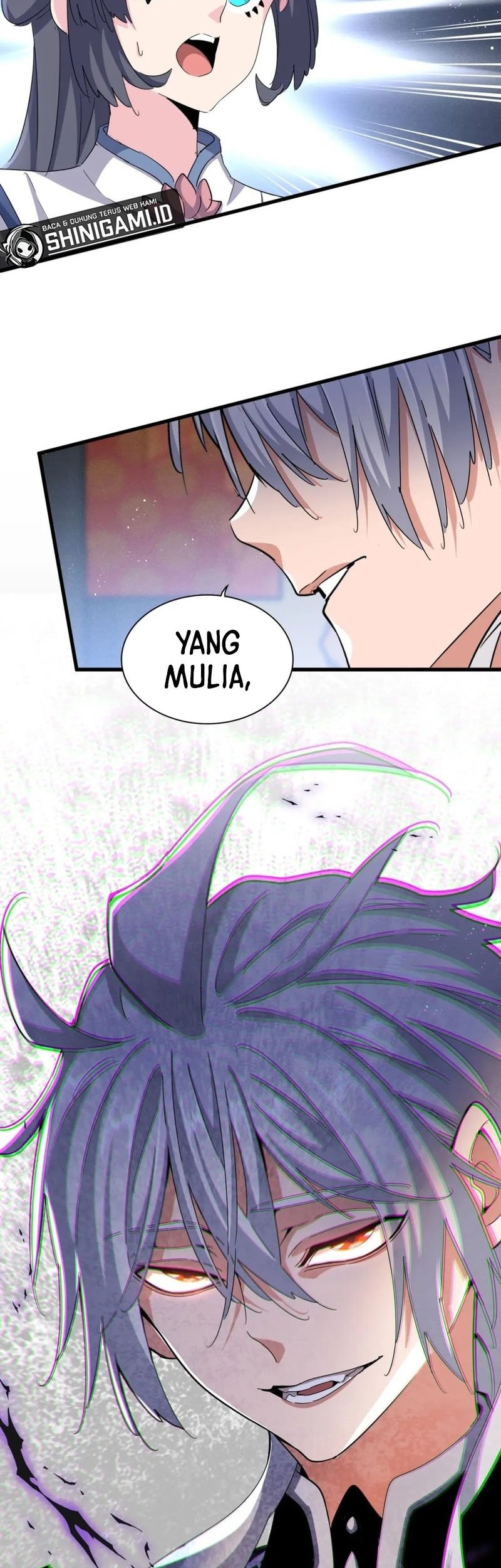 Magic Emperor Chapter 431 page 31