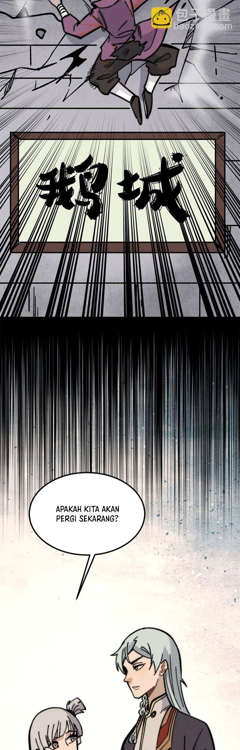 All Hail the Sect Leader Chapter 260 page 20