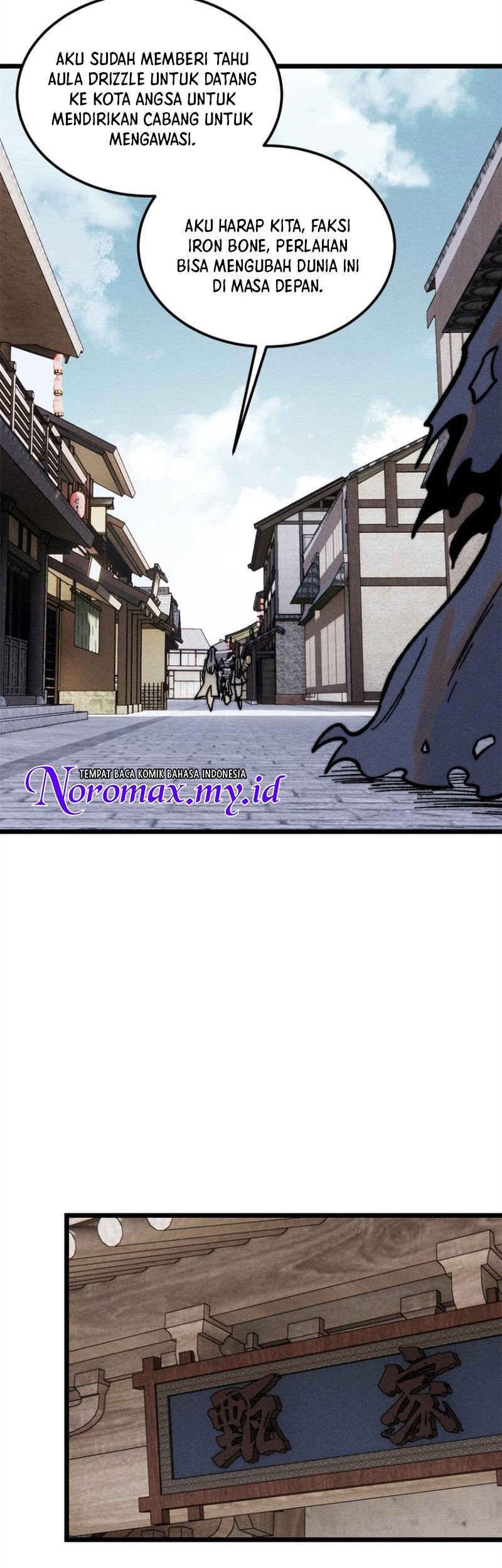 All Hail the Sect Leader Chapter 260 page 22