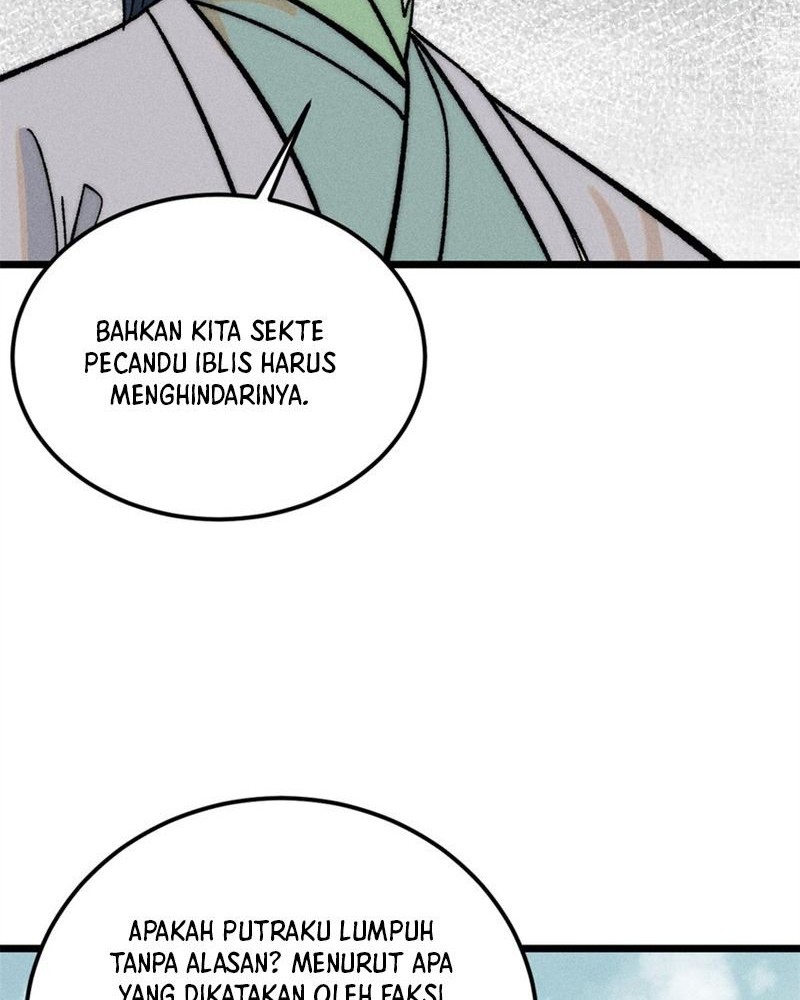 All Hail the Sect Leader Chapter 260 page 26