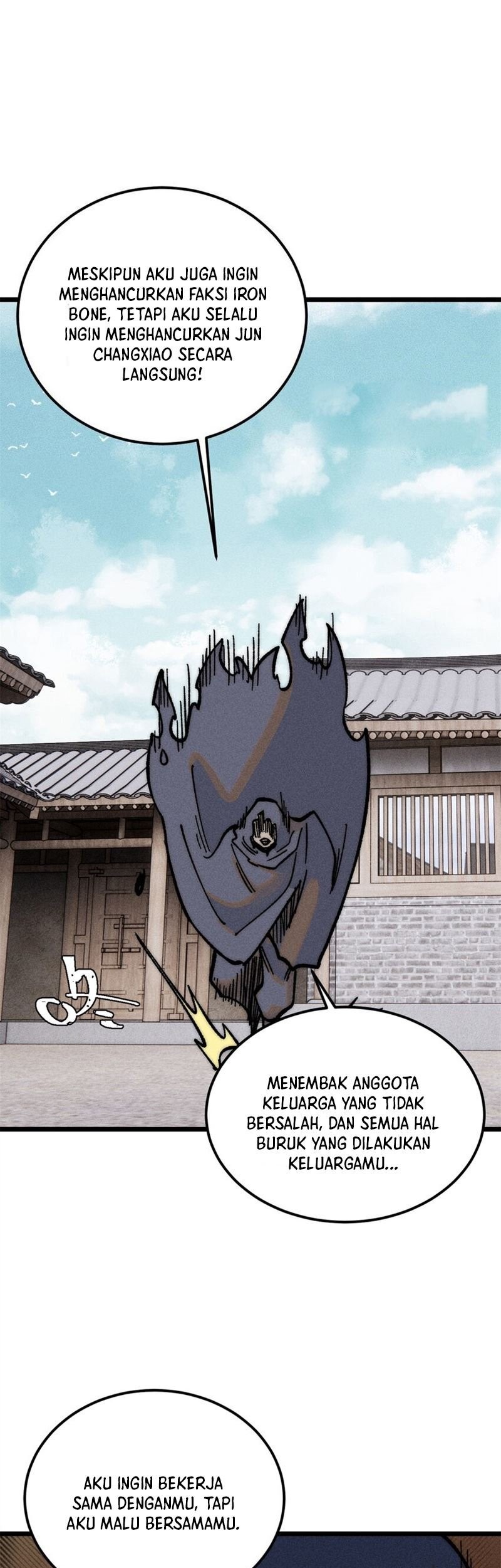 All Hail the Sect Leader Chapter 260 page 29
