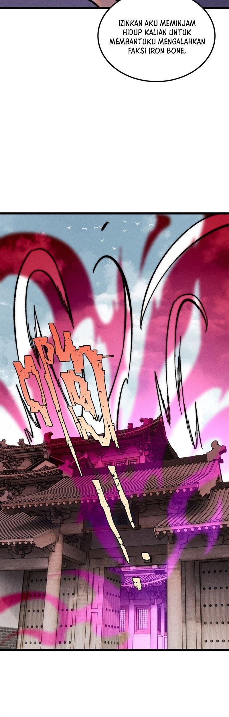 All Hail the Sect Leader Chapter 260 page 31