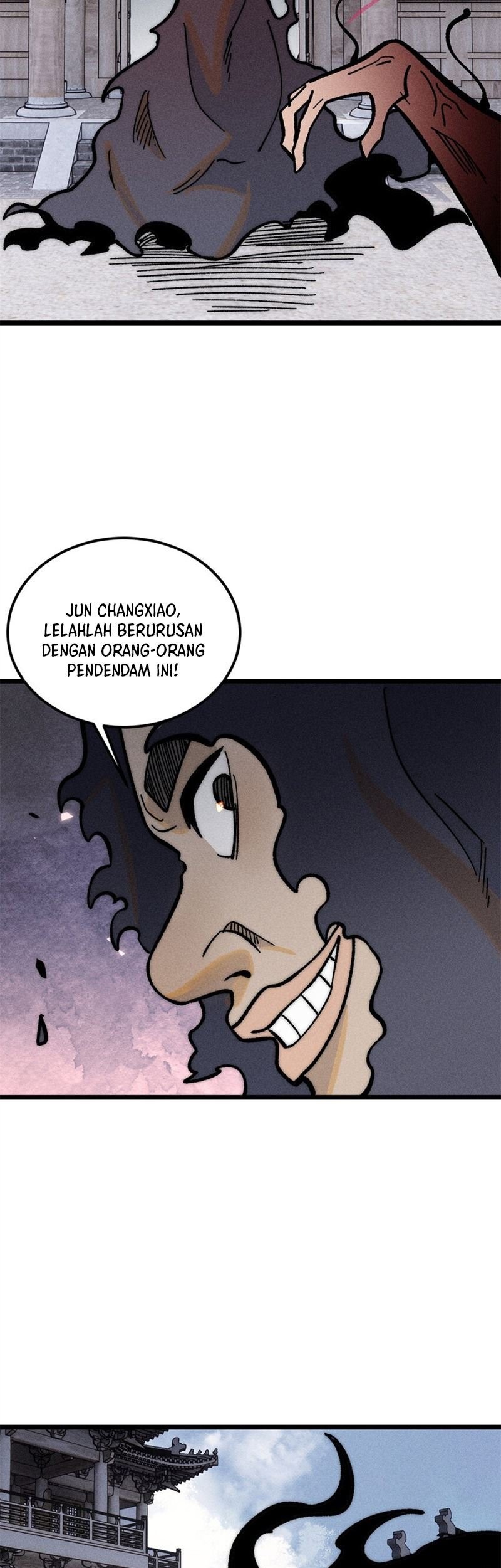 All Hail the Sect Leader Chapter 260 page 33