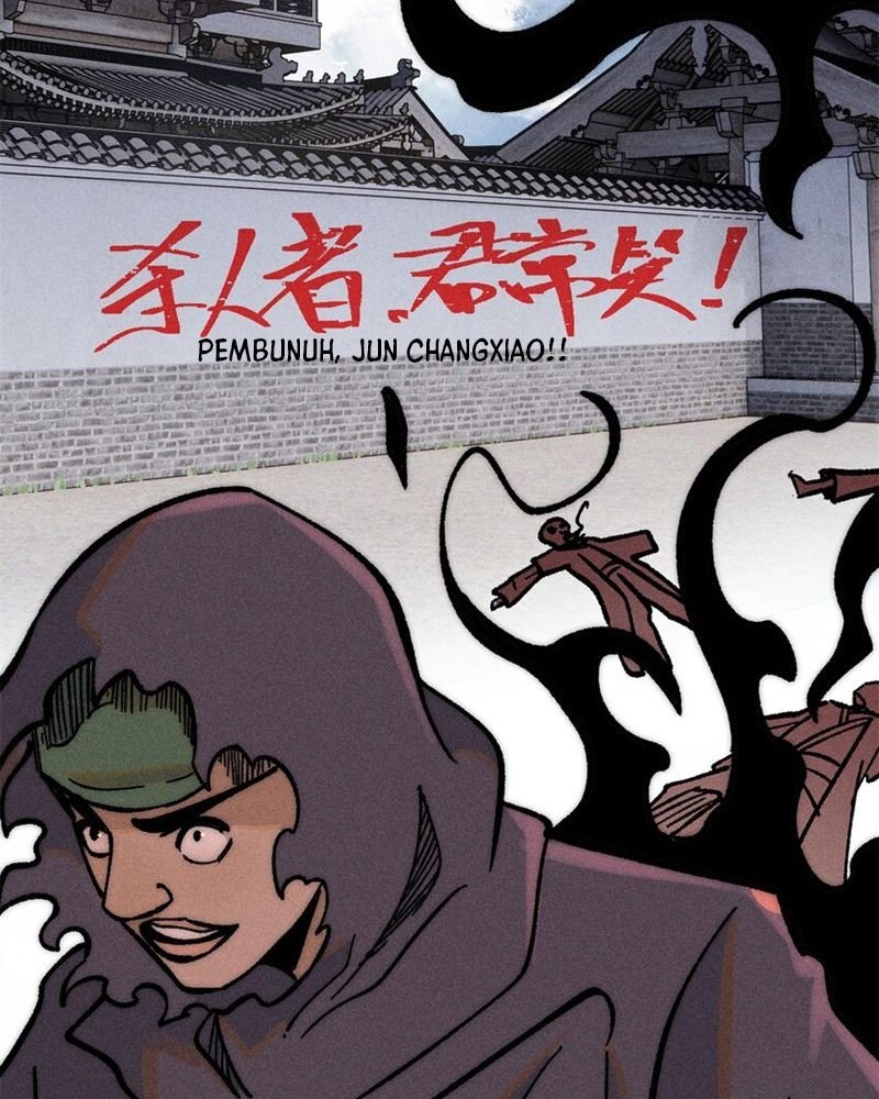 All Hail the Sect Leader Chapter 260 page 34
