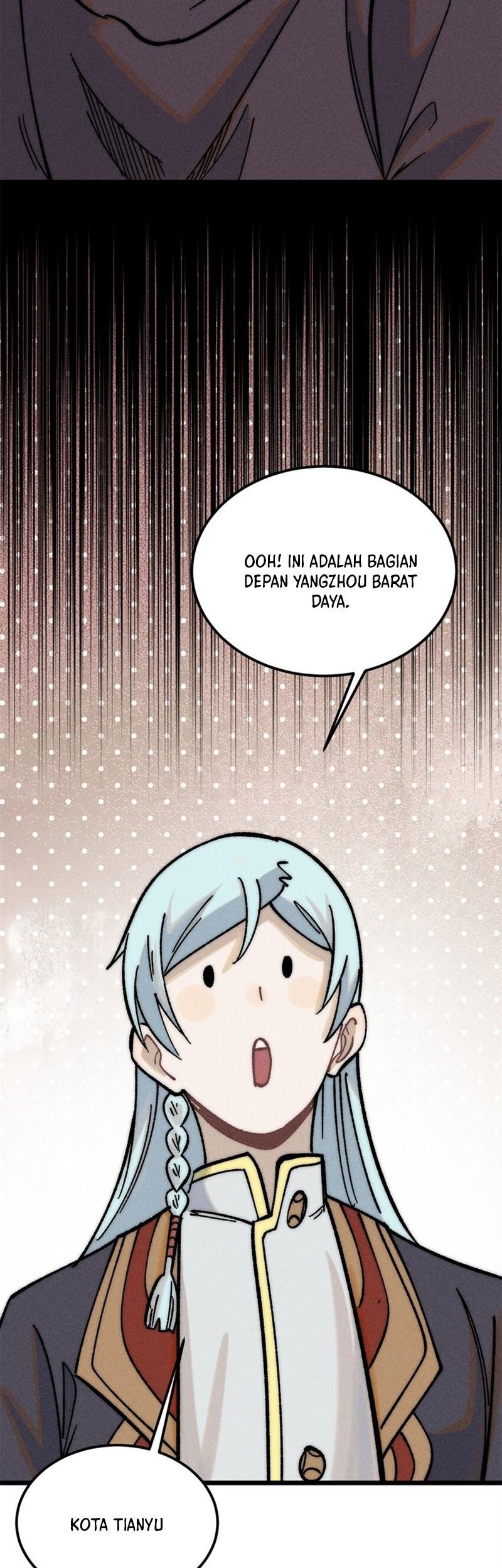 All Hail the Sect Leader Chapter 260 page 35