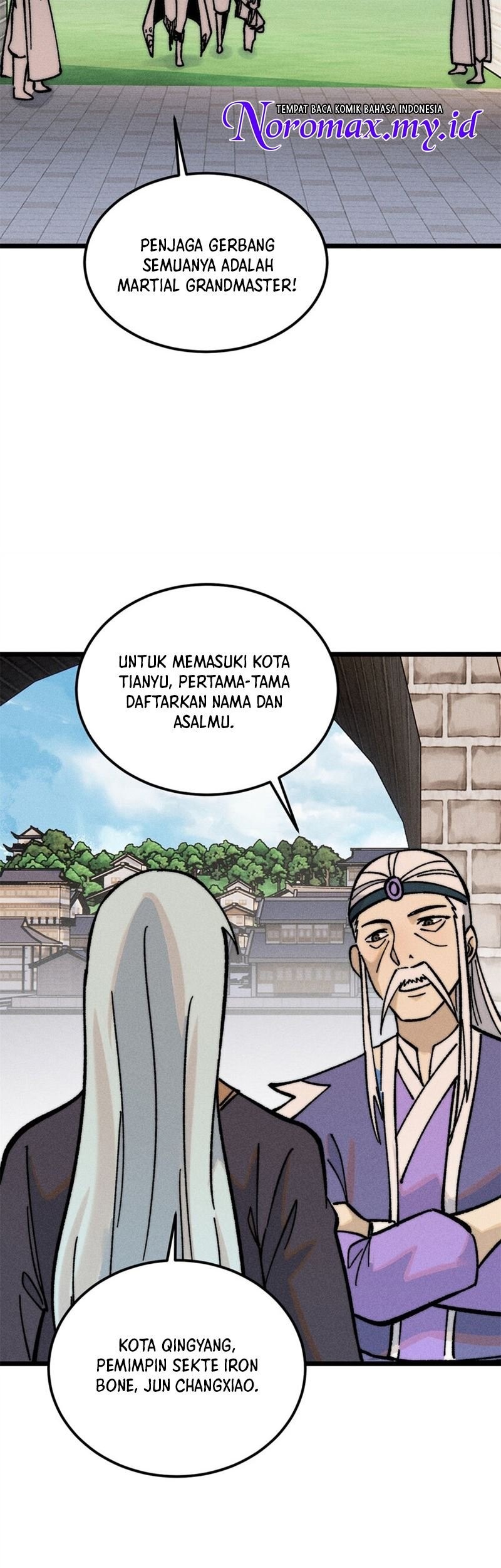 All Hail the Sect Leader Chapter 260 page 39