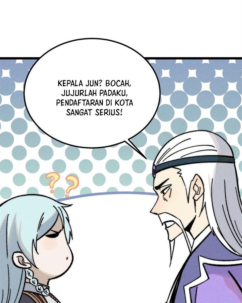 All Hail the Sect Leader Chapter 260 page 40