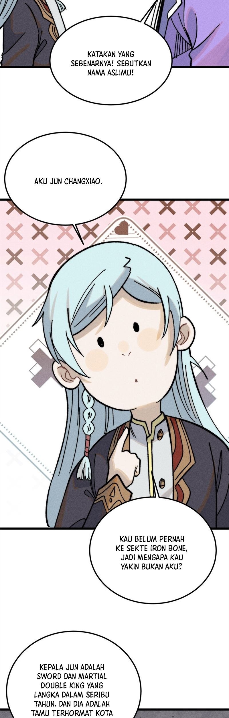 All Hail the Sect Leader Chapter 260 page 41
