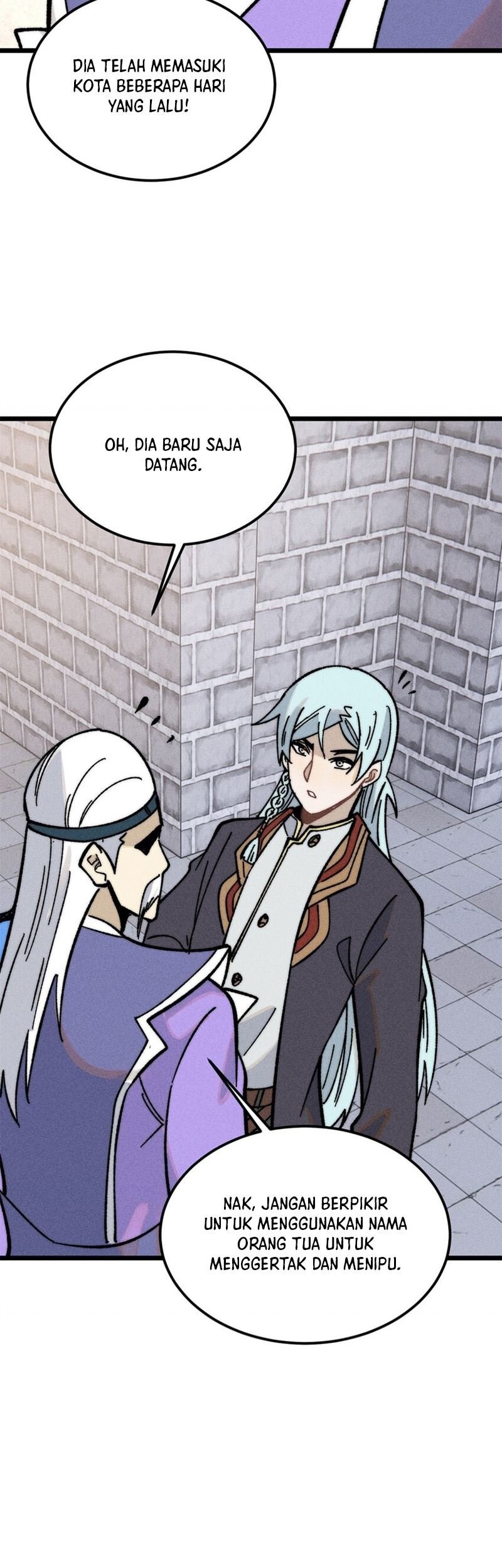 All Hail the Sect Leader Chapter 260 page 43