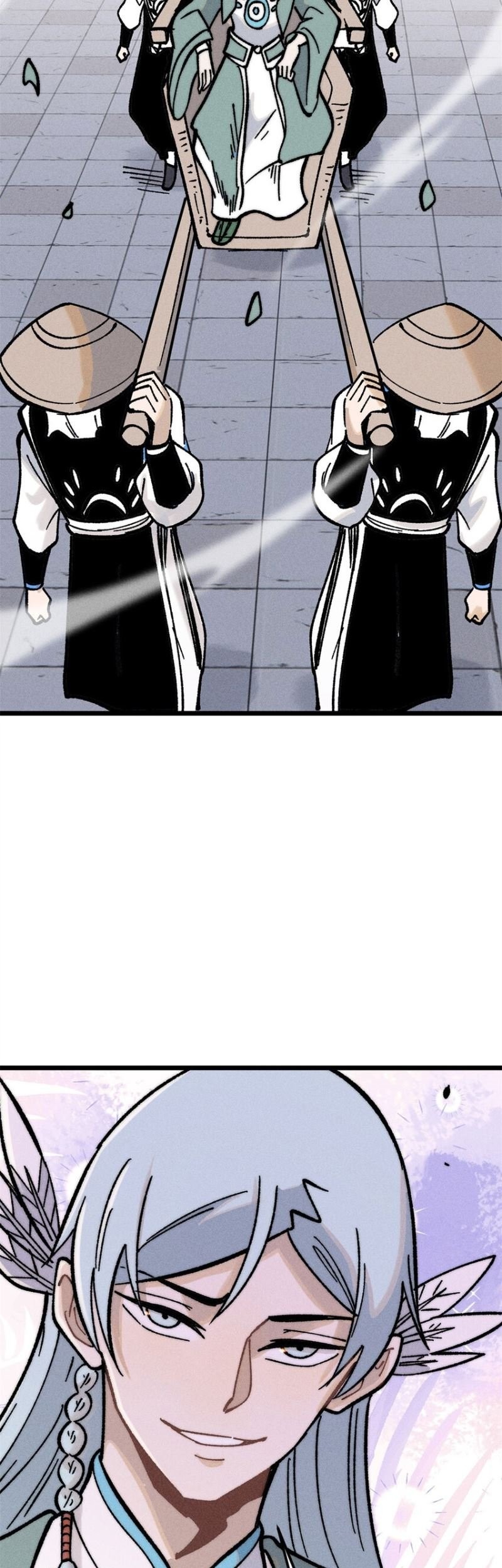 All Hail the Sect Leader Chapter 260 page 47