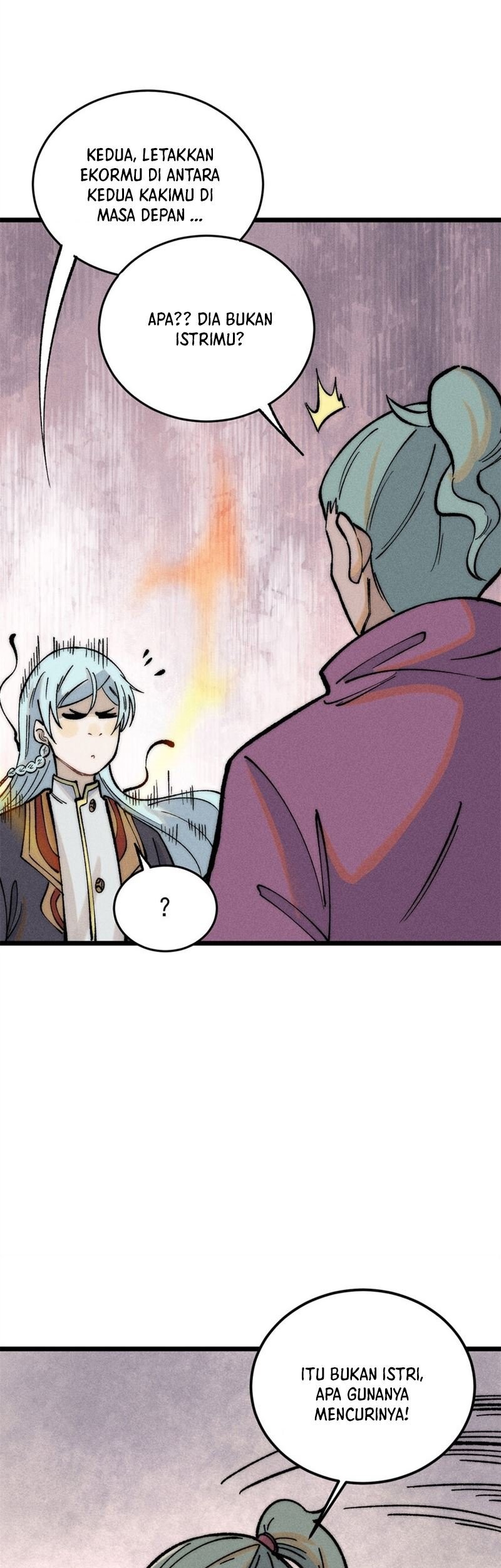 All Hail the Sect Leader Chapter 260 page 8